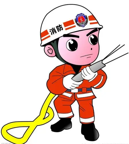 当哪里发生火灾的时候,消防员叔叔阿姨就会冲在最前面,拼尽全力把大火