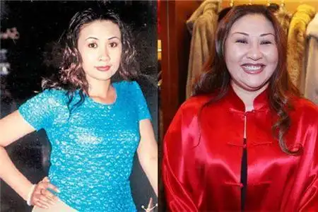 王惠年轻时太美如今判若两人郭德纲用18年把她养出幸福胖