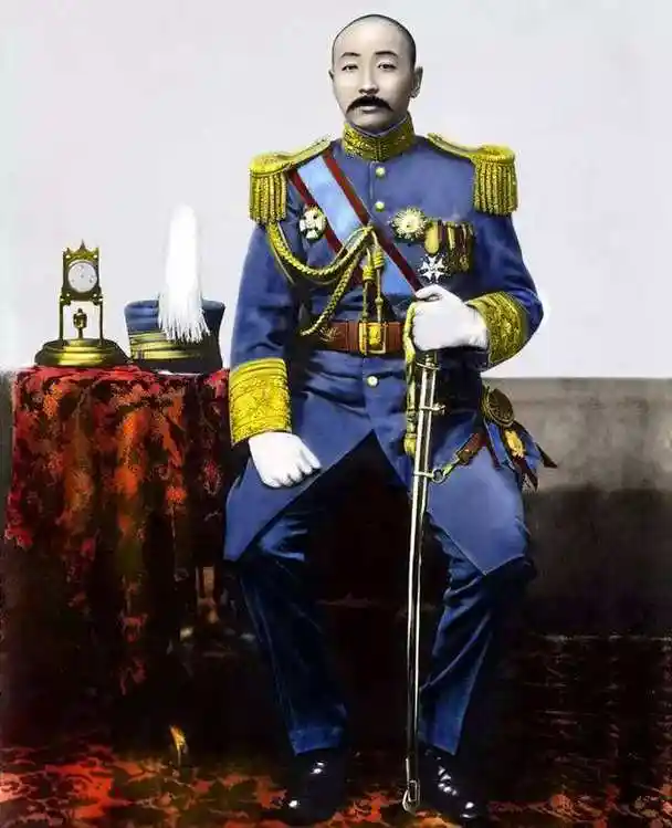 原创没有杨宇霆就没有奉系那么张作霖凭什么能镇住杨宇霆