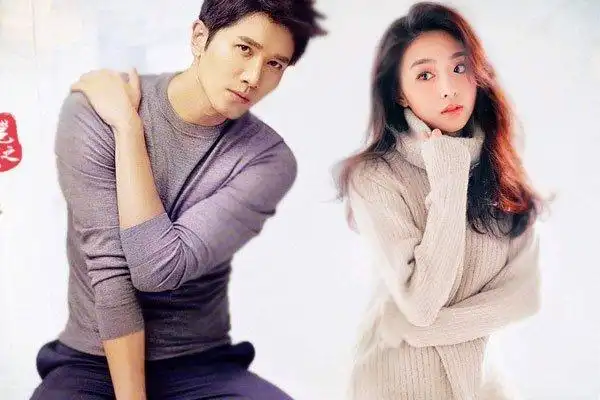 张含韵彭冠英秘密领证结婚了吗兰陵王妃被认为很合适