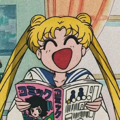 美少女战士头像 种自己的花 爱自己的宇宙 - 堆糖,美图壁纸兴趣社区