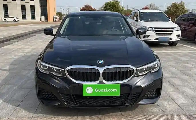 宝马3系 2021款 改款 320li m运动套装