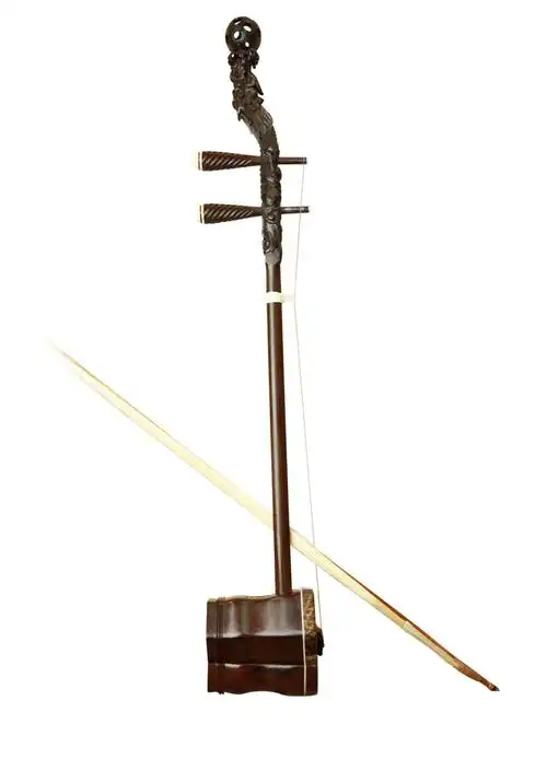 二胡| 民族乐器小百科