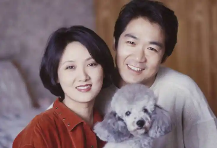 原创她是张国立前妻张默生母被张国立分手后如今怎样了