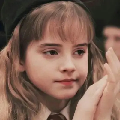 赫敏(艾玛.沃特森)太美了!_女生头像_我要个性网