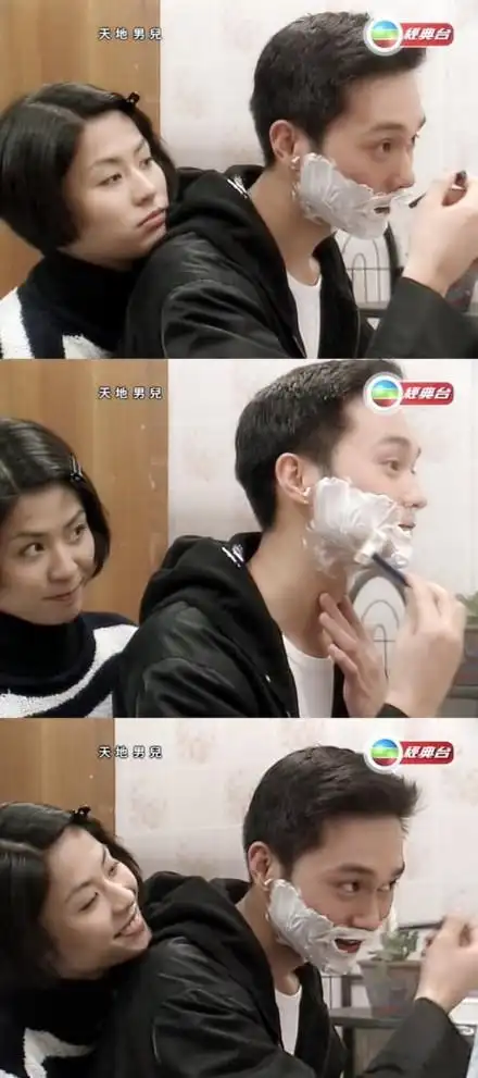 却被爆插足婚姻,与姐妹反目成仇,今已放下恩怨|宣萱|张智霖|男神_新浪