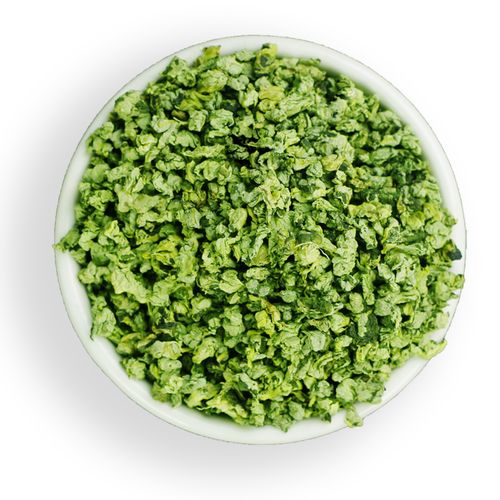 荷叶茶干荷叶颗粒新茶叶无冬瓜肚子纯花草茶天然真空包装罐装