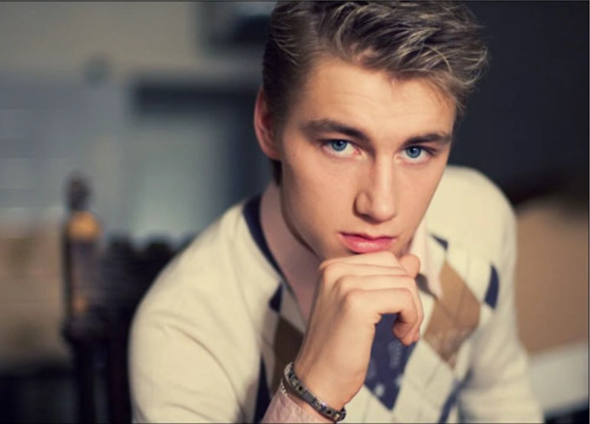 俄罗斯男演员阿列克谢,下一任"007"詹姆斯·邦德人选?