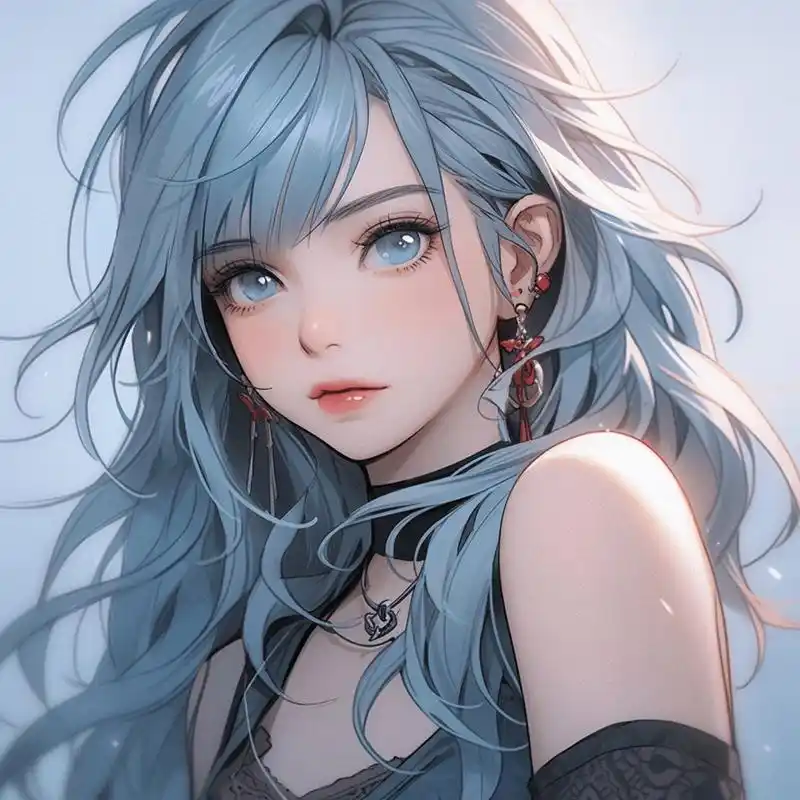 高冷御姐61女生头像～ 是哪个宝宝想要的高冷风～感觉跟上一篇的