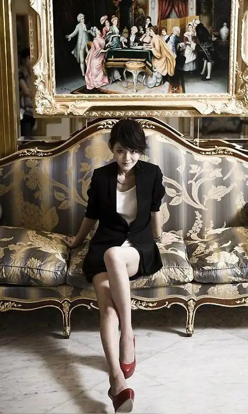 美女明星 徐熙媛