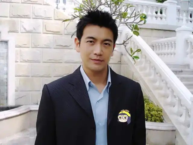 张智尧夏清结婚照,张智尧老婆(夏清)(在娱乐圈23年从未"沾花惹草")