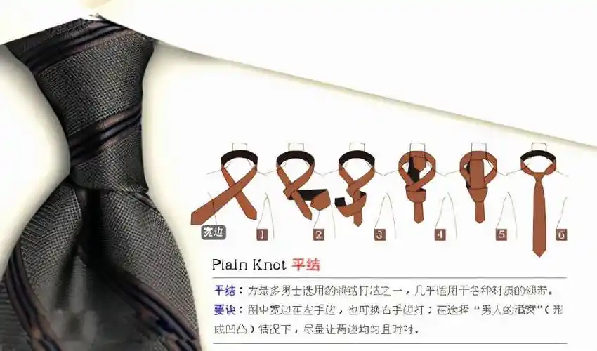 怎么样打领带打领带的方法步骤