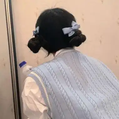 高清可爱好看的软妹女头不露脸图片,女生头像图片