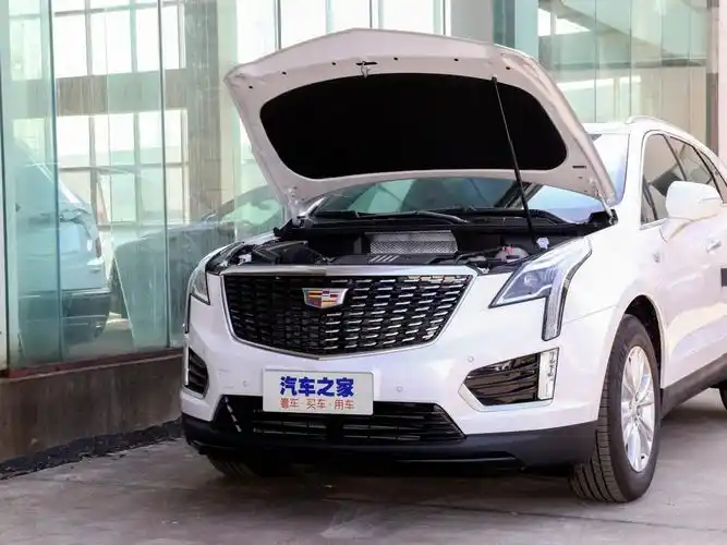 上汽通用凯迪拉克 凯迪拉克xt5 2021款 28t 四驱技术型