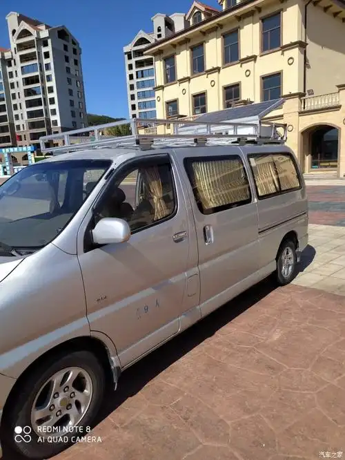 晒一下我的3rz长轴9座阁瑞斯简单改装