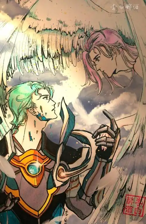 铠陵yyds!这个北极圈劳资撑定了! - 半次元 - acg爱好者社区