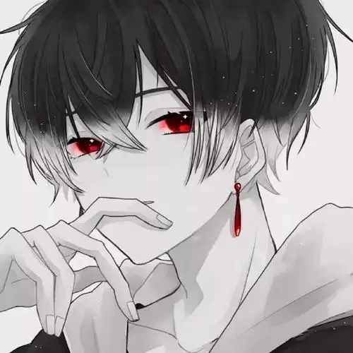 大家晚上好,又是一个美好的夜晚啊    动漫头像   男生头像