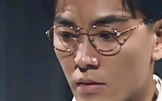 郑伊健的短发角色#郑伊健