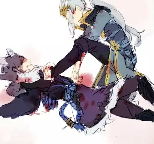 王者荣耀韩信李白信白侵权删