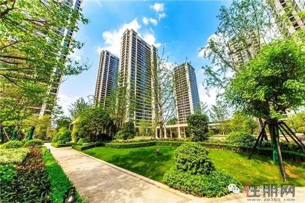 绿城·杨柳郡实拍图no.