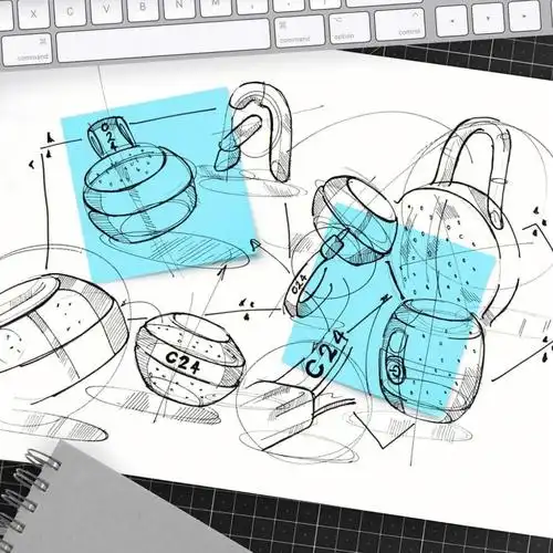 手绘设计师的头脑风暴