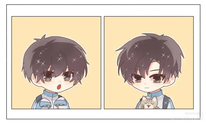 老图.开放授权_某某盛望江添q版同人绘画作品