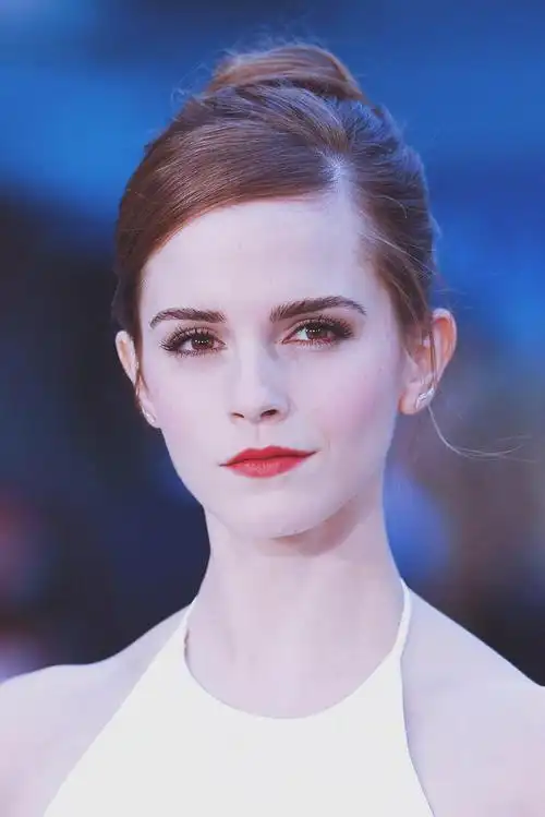 艾玛沃特森从小美到大女神越长越好看了超级仙呐