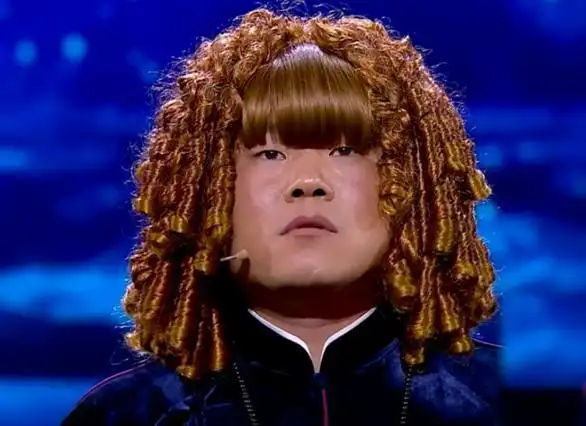 遇到岳云鹏之前,多少网友能想到自己有一天竟然会粉上这样一个"泥石流