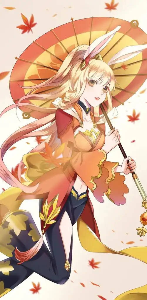 王者荣耀公孙离幻舞玲珑