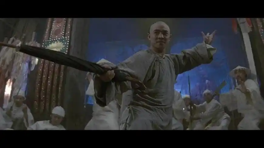 赵文卓《黄飞鸿之怒海雄风》将公映,剧情演绎抗日,白莲教再现!_功夫