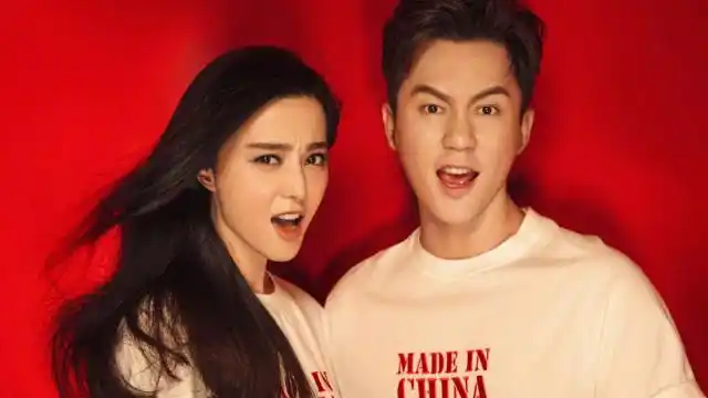 范冰冰李晨我们不再是我们,我们依然是我们!