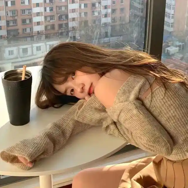 复古女生头像 朦胧美,古典美,干净清新窈窕淑女