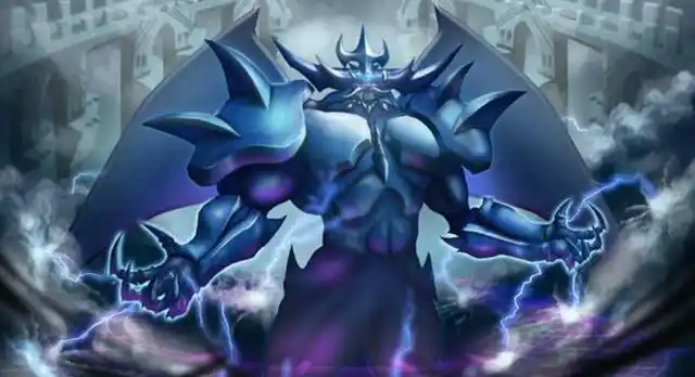 游戏王一口气拿巨神兵卡垫改良版