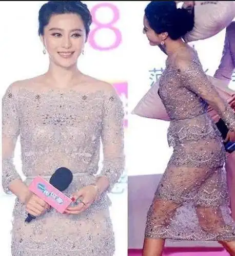 范冰冰大方晒健身照,终于摆脱微胖拥有好身材,网友:还是那个她