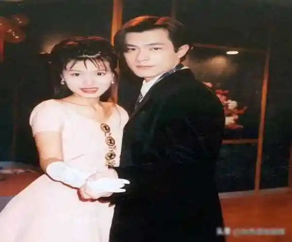 最美梦姑古天乐唯一承认女友今48岁依旧孑然一身