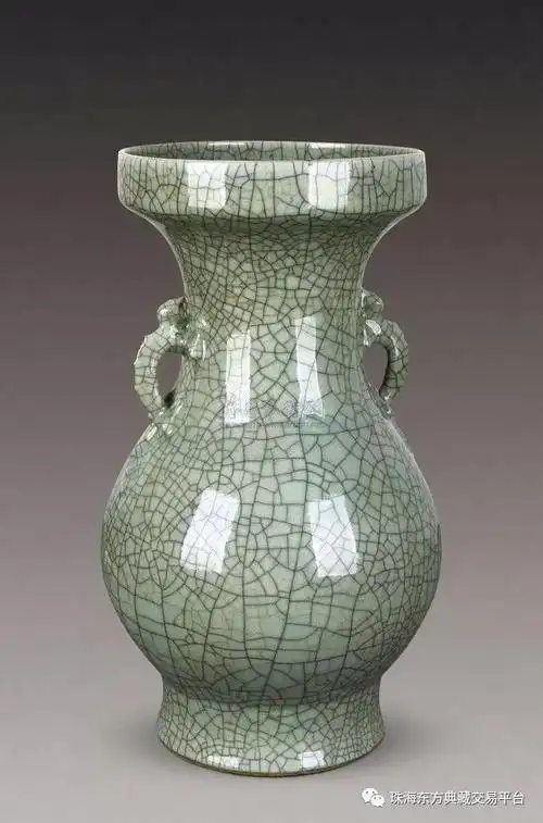 谜团重重的哥窑瓷器在拍卖中竟领跑宋代瓷器?