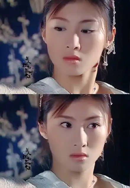 阳光《少年王》【白素】青少女, 美貌与智慧集于一身,纯真善良,知书达