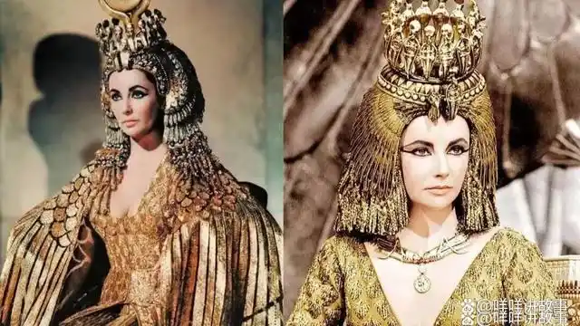 一生三任丈夫,埃及艳后到底是一代女君还是乱世妖后?