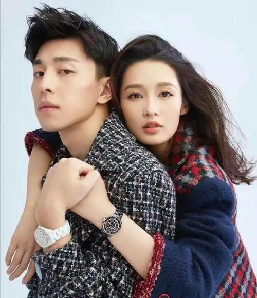 邓伦,李沁一起偷偷撒狗粮,应采儿预言成真!(2)