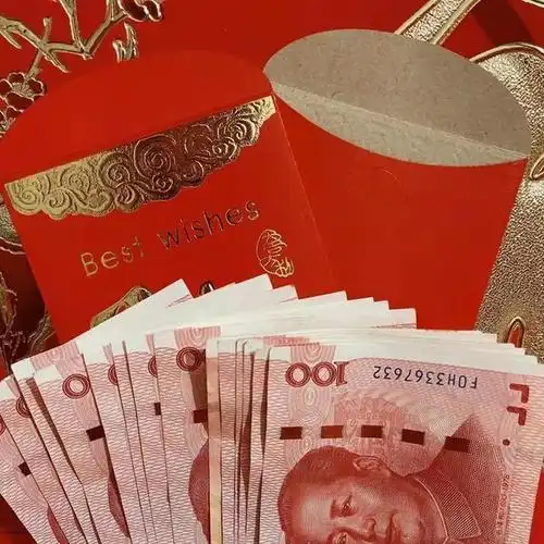 他爱不爱你看微信红包就知道了