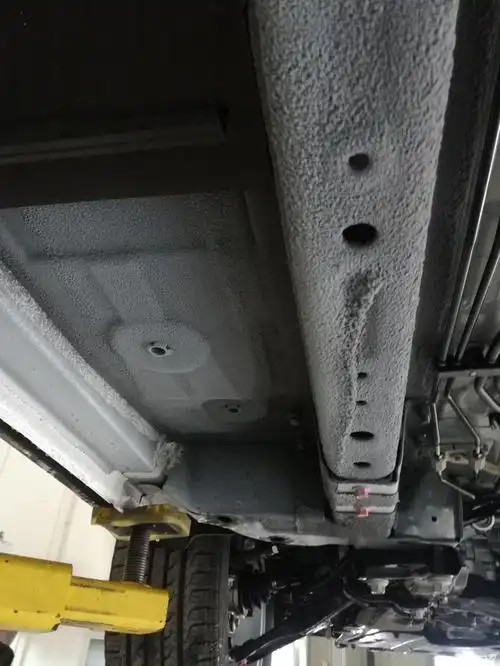 哈弗h4需要装底盘装甲么