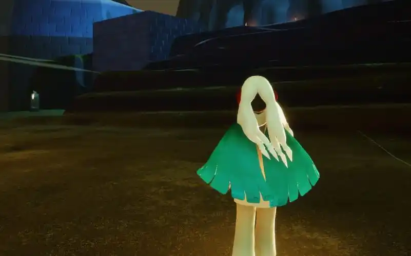 【光遇】记录一下雨林毕业!雨妈爱了爱了!