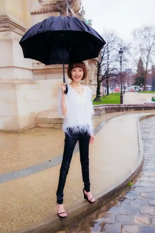 鲁豫:认真的女人最性感