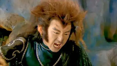 封神英雄榜4:姬昌被纣王召见,路遇第99子取名雷震子!