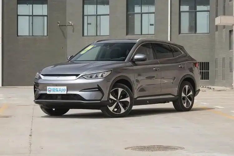 【2021款 宋plus新能源 ev 旗舰型汽车报价_图片_参数配置】-易车