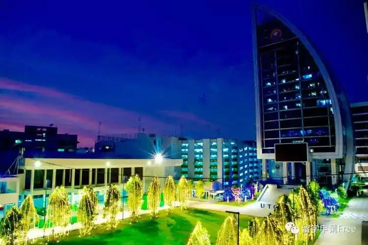 泰国留学泰国名校推荐泰国商会大学utcc2019