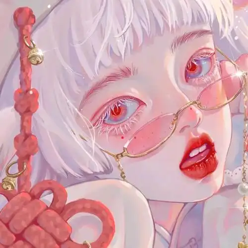 仙女三人闺蜜头像02