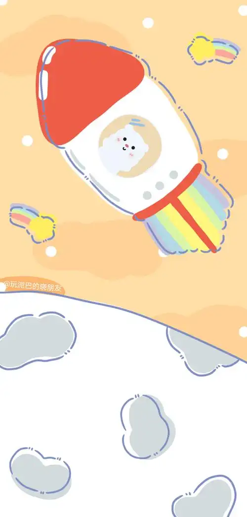 少女心萌系主题手机壁纸_可爱_手机壁纸下载_美桌网