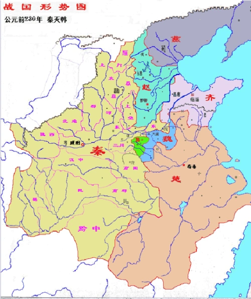 当前第11页) 你可能喜欢 春秋战国地图 中国历代版图 春秋时期 中