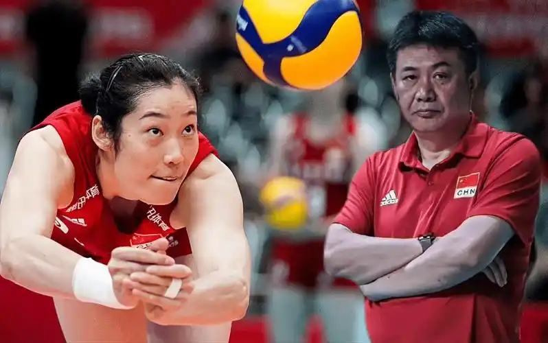 29岁朱婷官宣心仪对象,大胆示爱,颜值事业成关键_中国女排_黄晓明